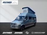 HYMER / ERIBA / HYMERCAR Free S Campus 600 HYMER B1 BLACK WEEKS