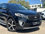 Kia Sorento Spirit 4WD*Kamera*Xenon*NAVI*Leder* - Kia: Schwarz