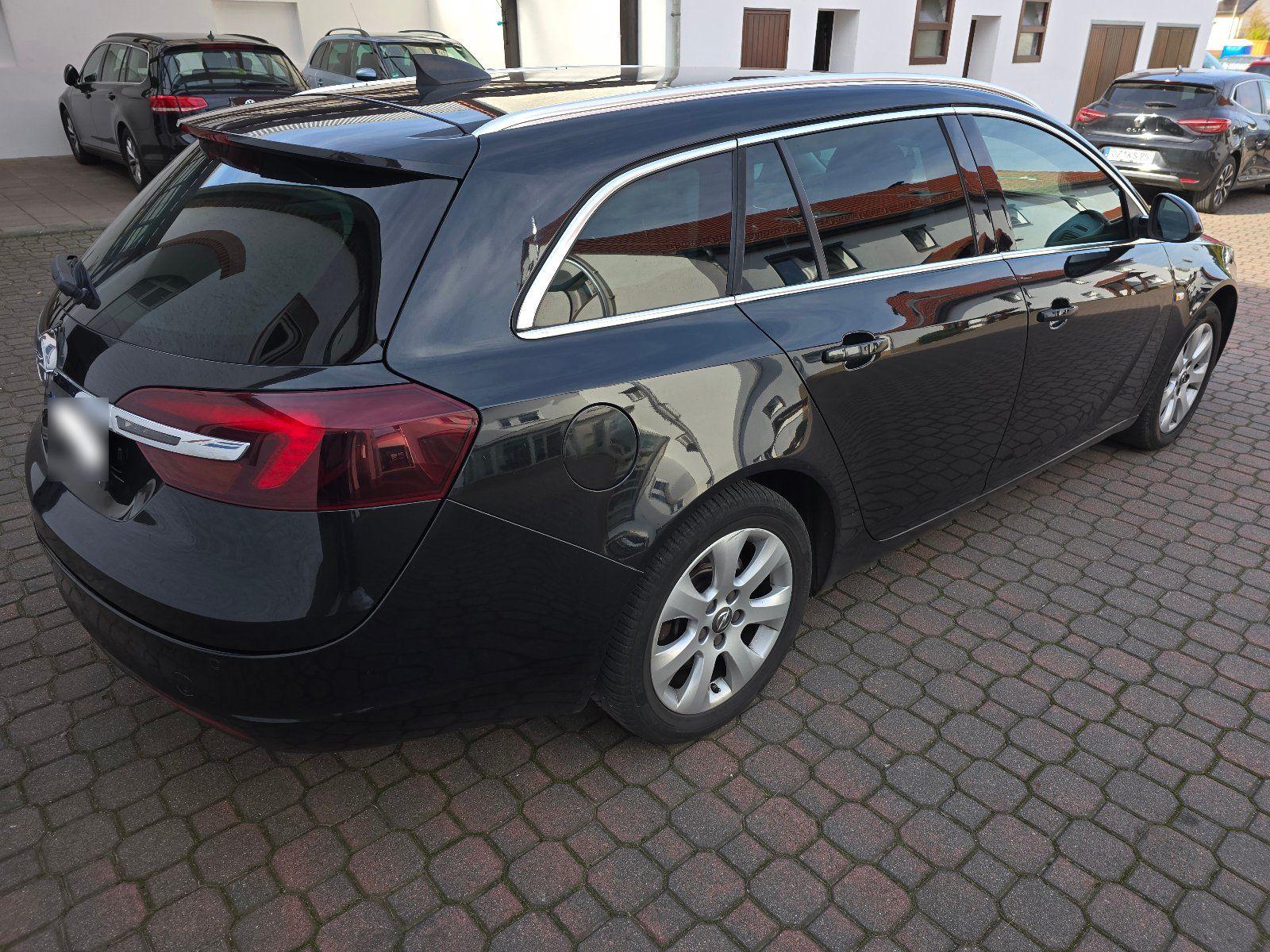Opel Insignia 2015 — photo 5