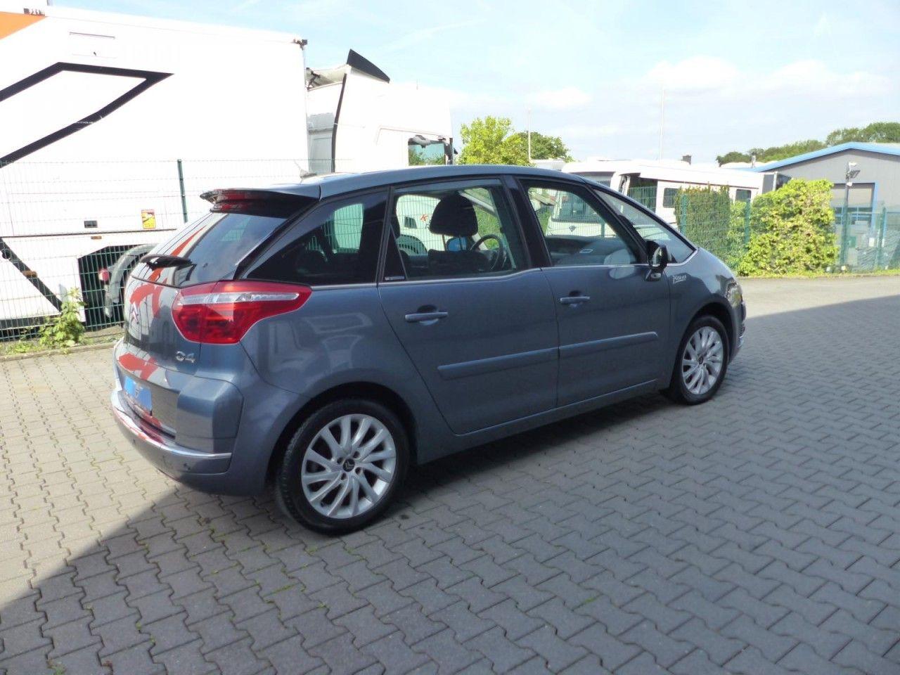Citroën C4.PCASSO.EXCLUSIV.TEMPOM.AUTO.PDC.KLIMA.FREISP