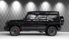 G 63 AMG 2025 BLACK/BLACK 360°CAMERA