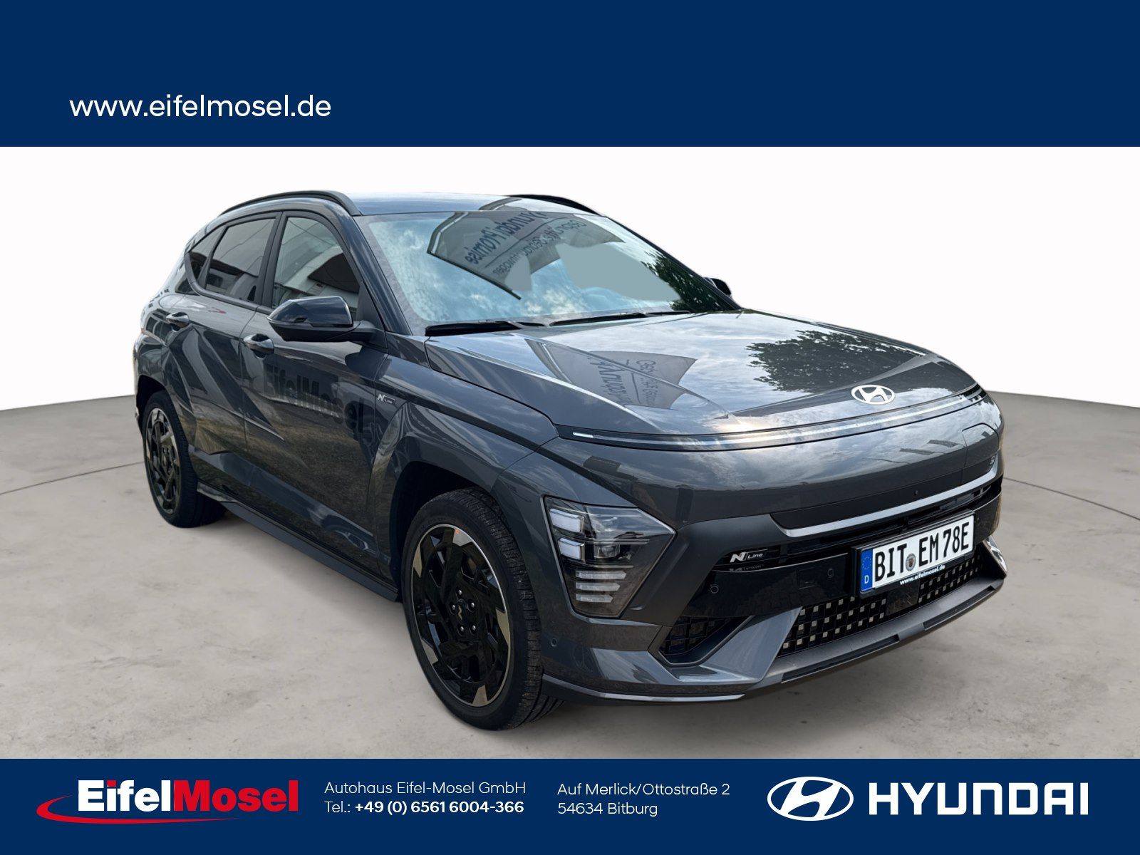 Hyundai KONA Elektro – Bild 6