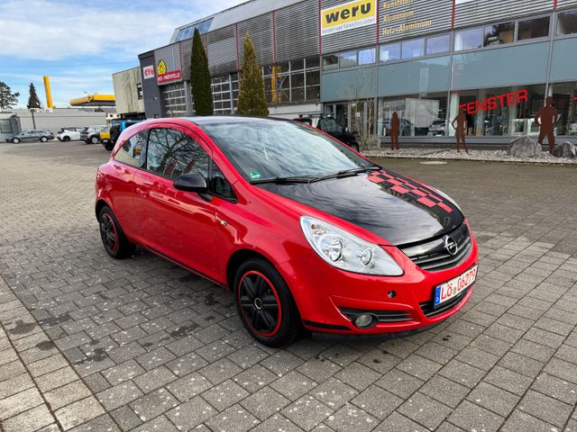 Opel Corsa D 1,4 Color Race *Klima*Euro5*TÜV 02.26*