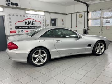 Mercedes SL 500 - 5