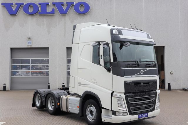 Volvo FH Bogie