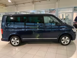 Volkswagen T6 Multivan - Volkswagen T6 mit Benzin-Antrieb: Automatik