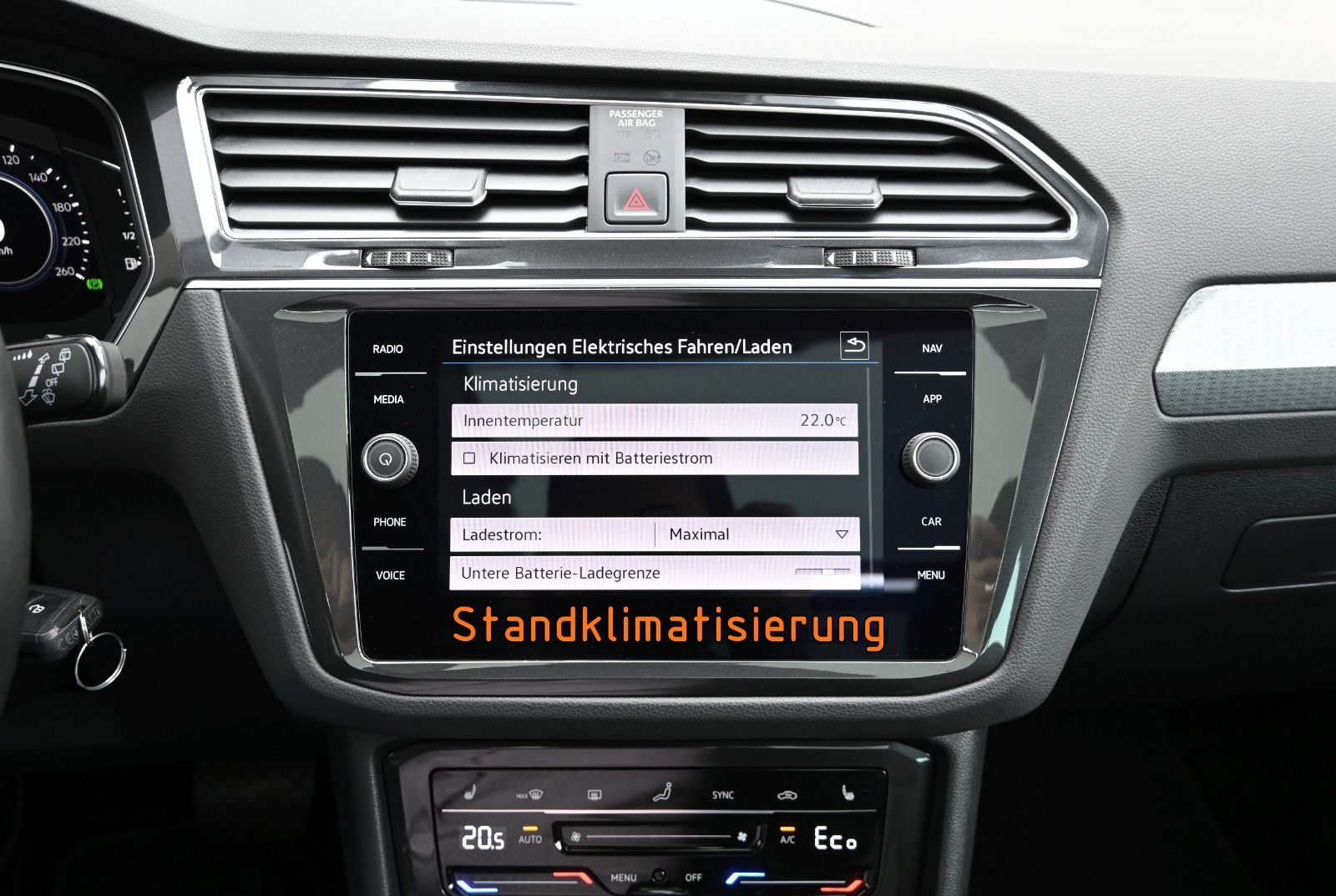 Fahrzeugabbildung Volkswagen Tiguan 1.4 eHybrid DSG Life °ACC°AHK°PANO°KAMERA