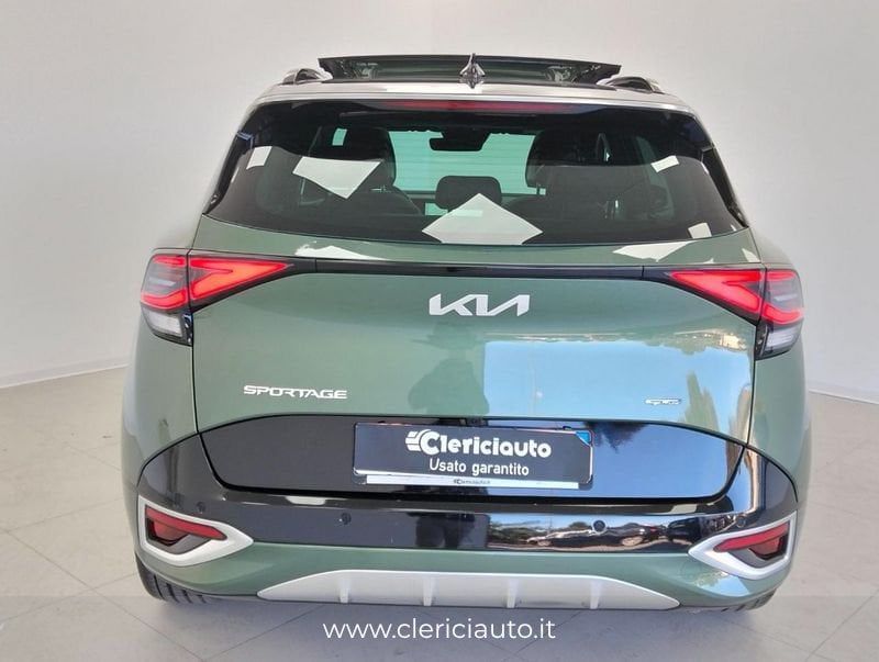 Other Kia Sportage 1.6 TGDi HEV AT GT-line imagem 2