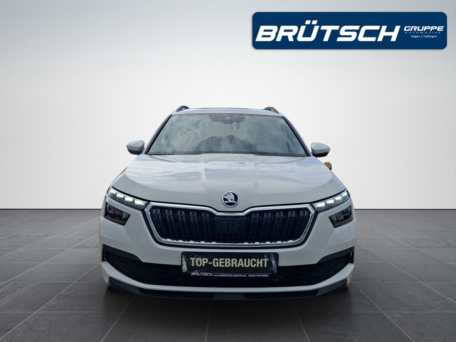 SKODA Kamiq 1.0 TSI Tour DSG / VOLL-LED / NAVI / TEMPO - Image 5