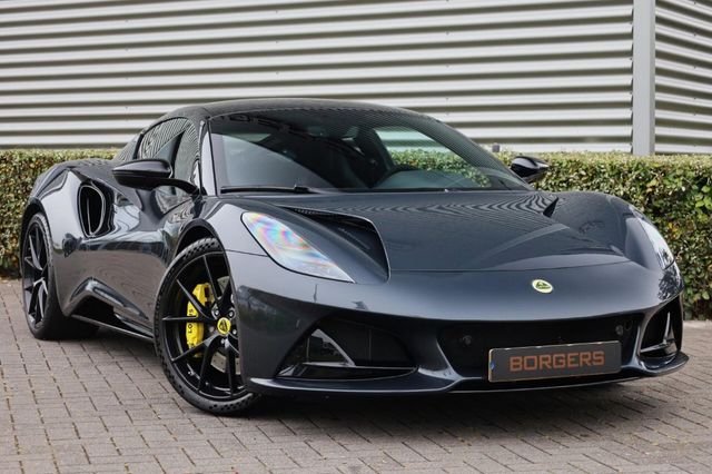 Lotus Emira 3.5 V6 First Edition FULL-OPTIONS!