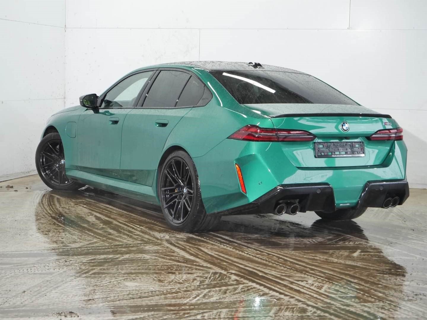 Fahrzeugabbildung BMW M5 Limousine |Keramik-Bremse |Sitzbelüftung |Bow