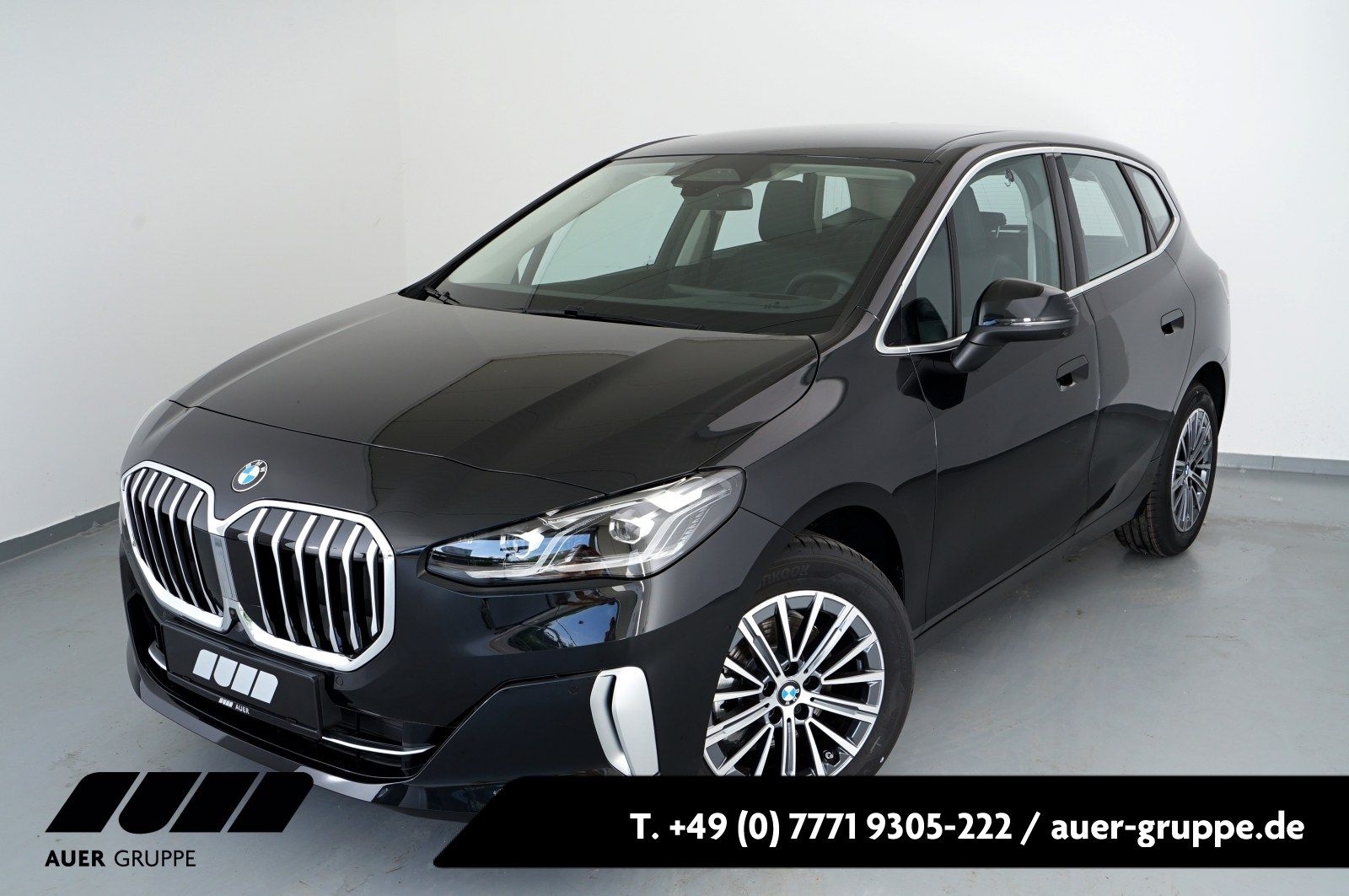 BMW 218I Tageszulassung!UPE €45670