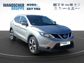 Nissan Qashqai Acenta 1.6 dCi SHZ+2xKlima+LM+PDC+SpurH