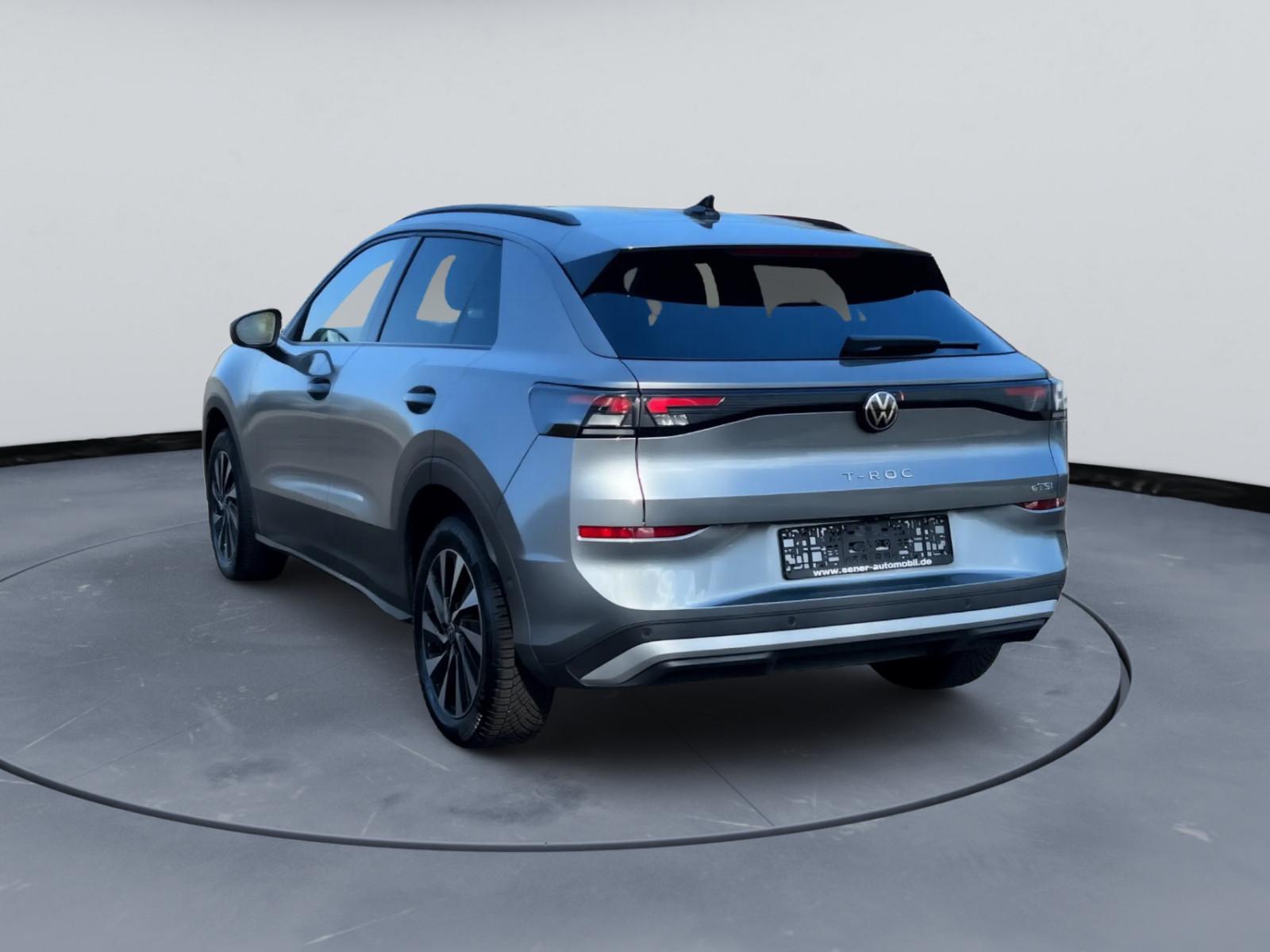 Volkswagen T-Roc 1.5 eTSI Life NAVI KAMERA GARANTIE, миниатюра 4