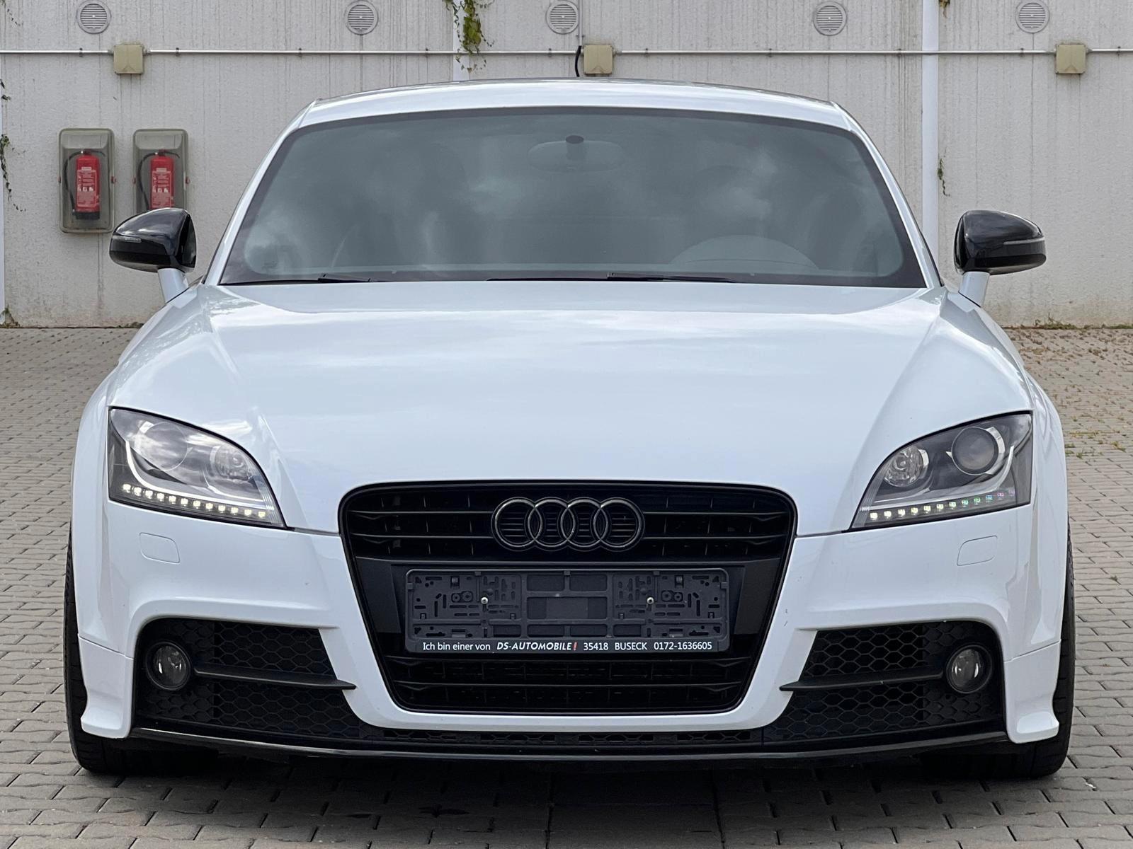 Audi TT 2.0 TFSI Coupe Competition