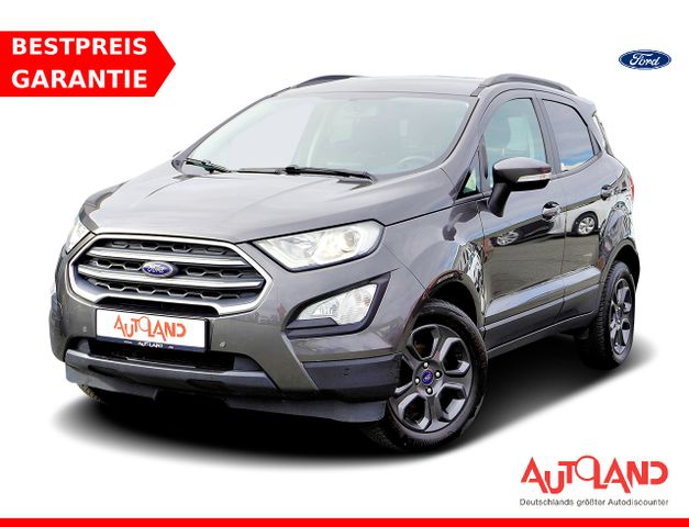 Ford EcoSport 1.0 EB Cool&Connect Navi Winterpaket