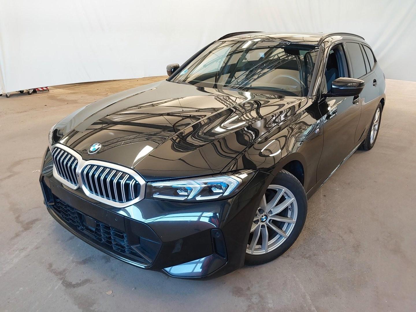 BMW 320 d M Sport /ACC /360°KAMERA / HEAD-UP /1.HAND