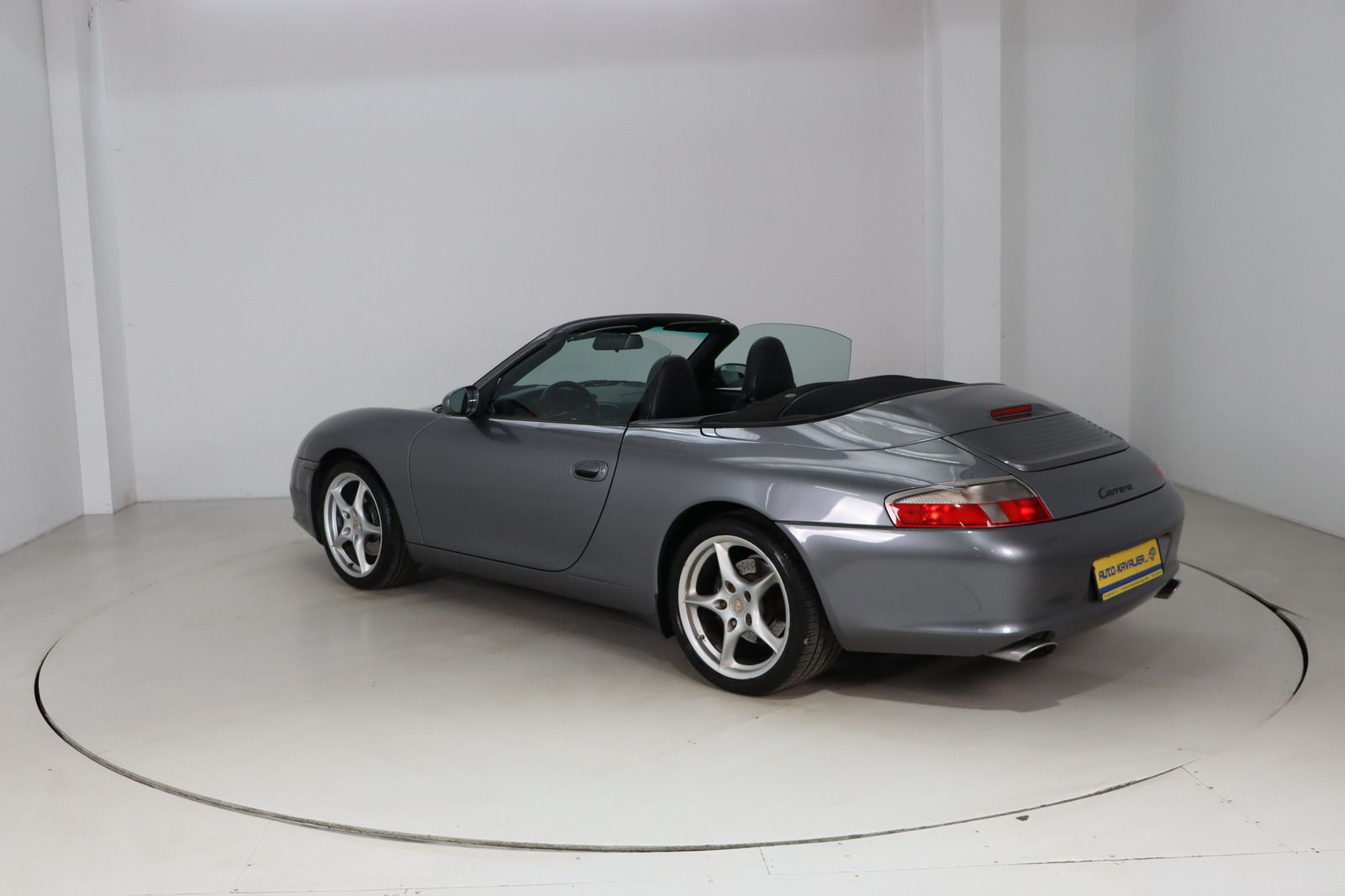 Fahrzeugabbildung Porsche 996 Carrera Cabriolet * Leder * Xenon