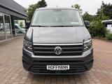 Volkswagen Crafter 2,0TDI Pritsche DOKA 3,5t L2 Klima 6Sitz - VW Crafter Gebrauchtwagen