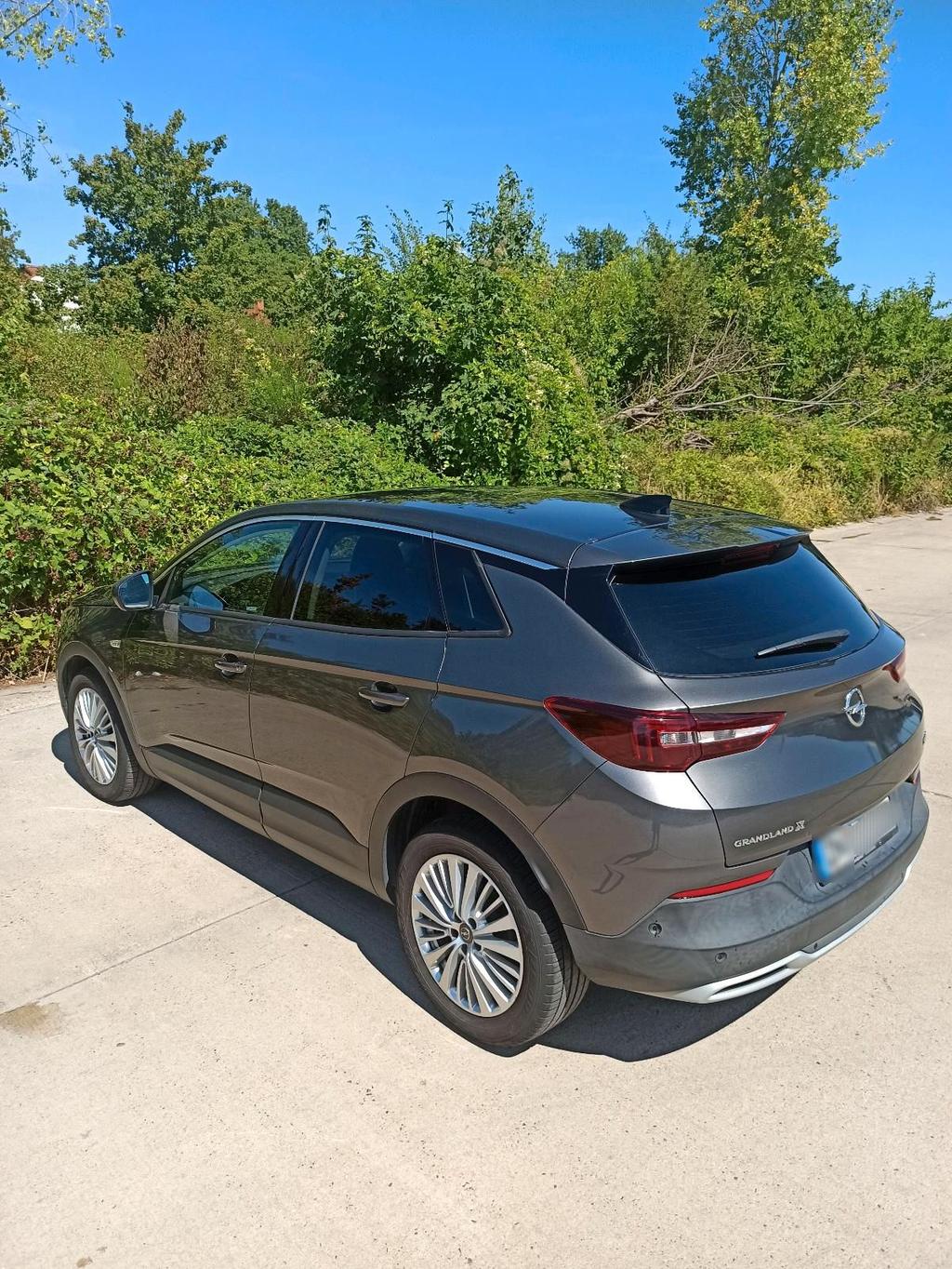 Opel Grandland (X) SUV, Zahnriemen NEU, HU...