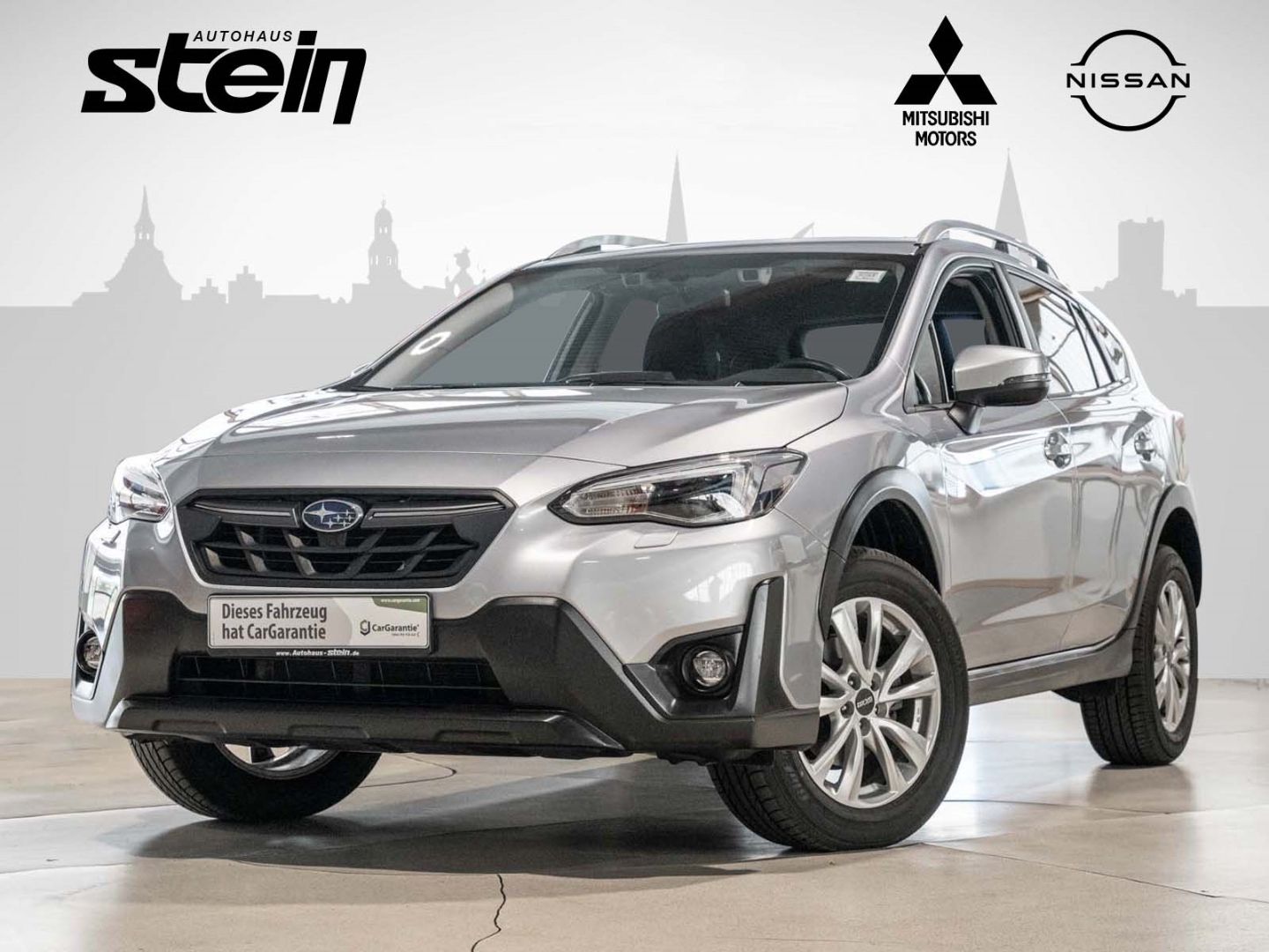SUBARU XV