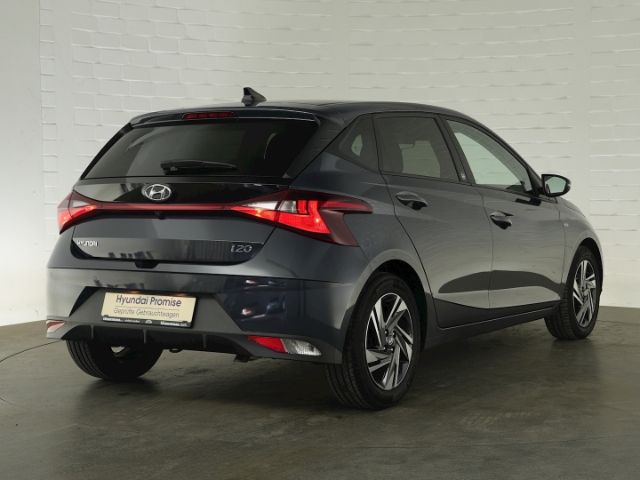 i20 T-GDI EDITION 30 48V DCT+RÜCKFAHRKAMERA+SITZ