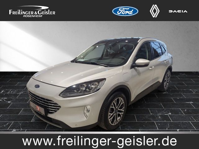 Ford Kuga Plug-In Hybrid Titanium X LED PDC h. AHK