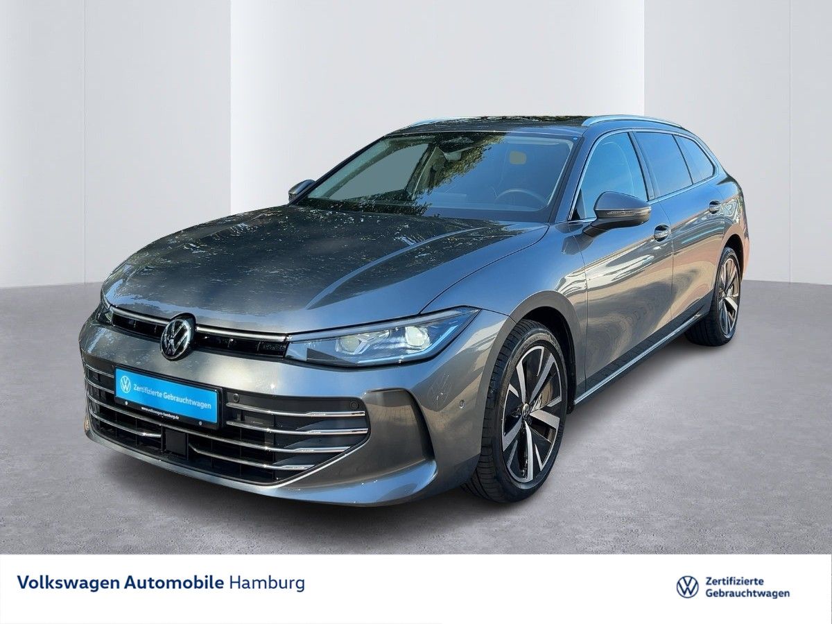 Volkswagen Passat Variant 2.0 TDI DSG Pano AHK LED Navi foto 1