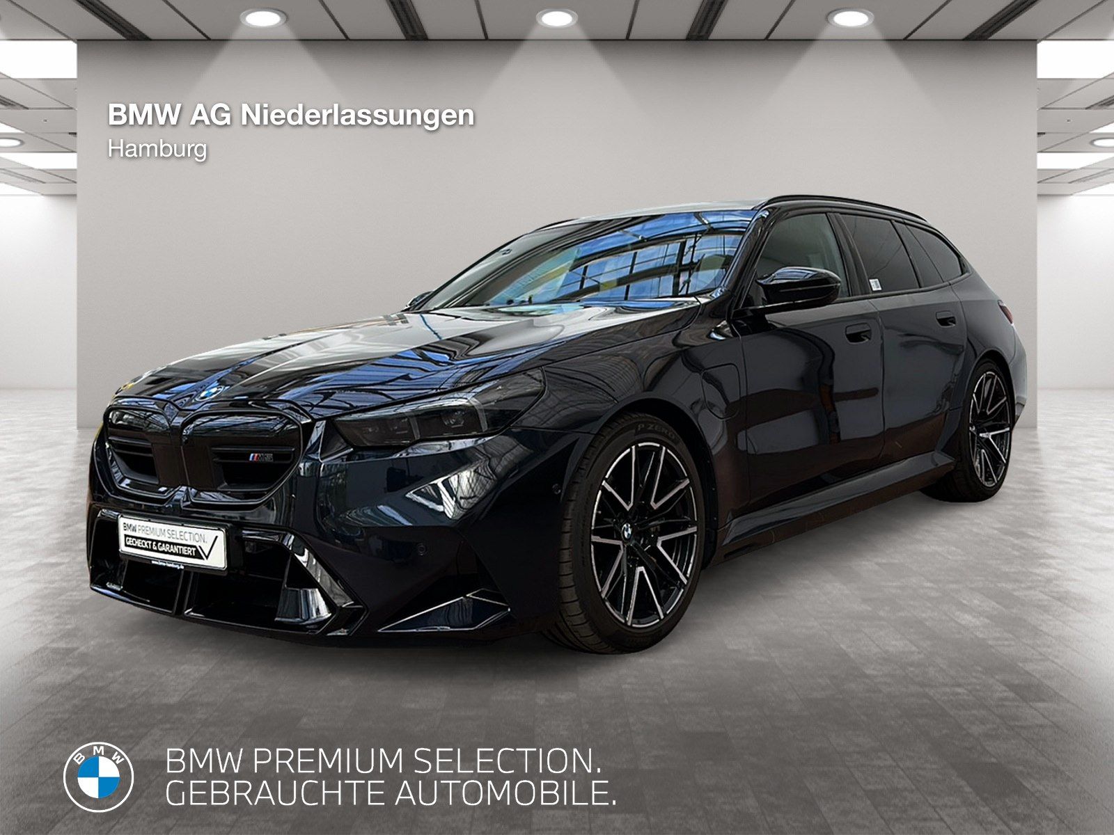 BMW M5 Touring AHK Driv.Assist.Prof LiveCockpitProf