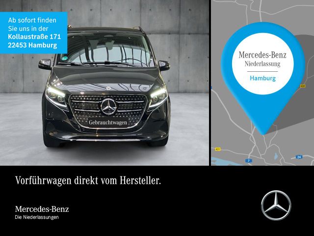 MERCEDES-BENZ V 250 d 4M Lang AVANTGARDE+Allrad+SchiebDa+9G