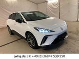 MG4 Luxury Leder Navi 360°Kam ACC Wärmep - weiße MG MG4