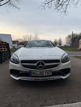 Mercedes-Benz SLC 250 d Autom. - - Mercedes-Benz SLC 250 aus 2017