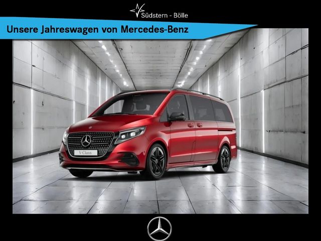 Mercedes-Benz V 300 d 4MATIC AVANTGARDE Lang +AMG+SHZ+NIGHTP.