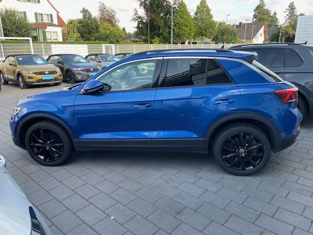 Volkswagen T-Roc 2.0 TDI Navi digitales Cockpit LED ACC 2-Z foto 5