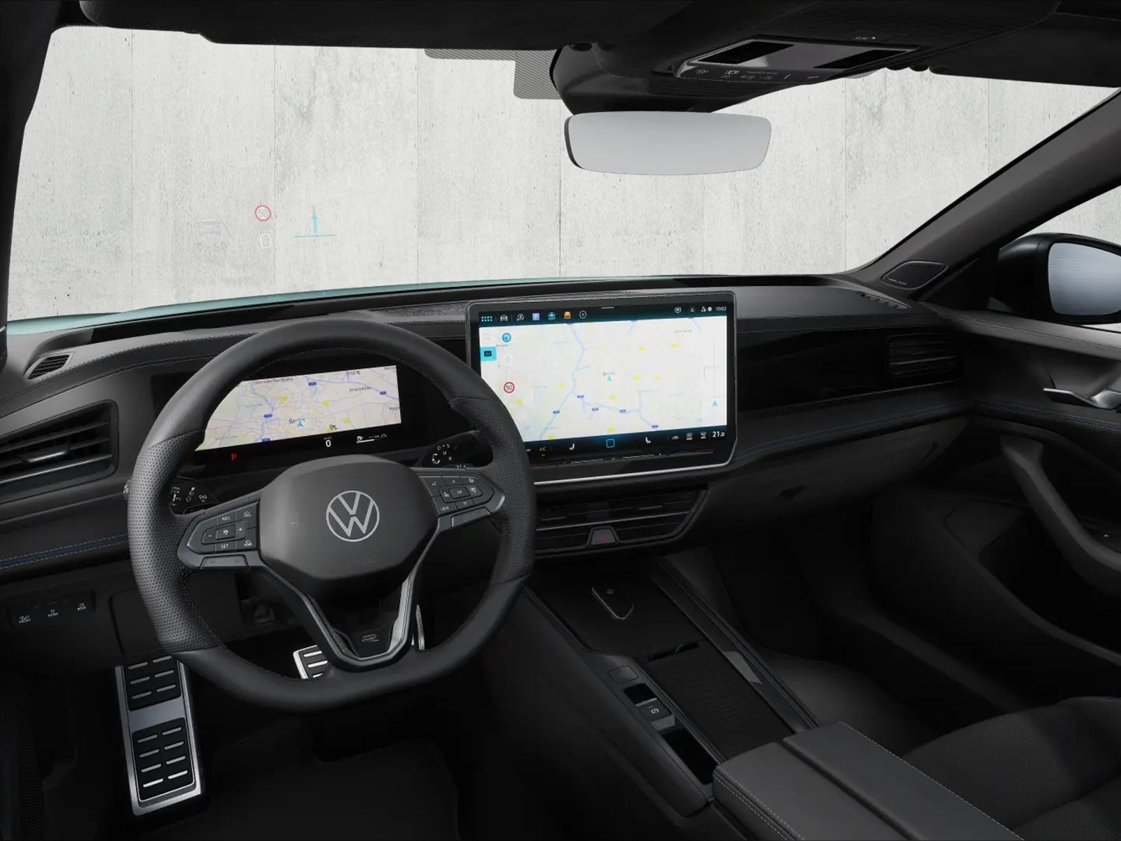 Passat 2.0 TDI R-LINE SIGNATURE *AHK*STDHZG*H&K*