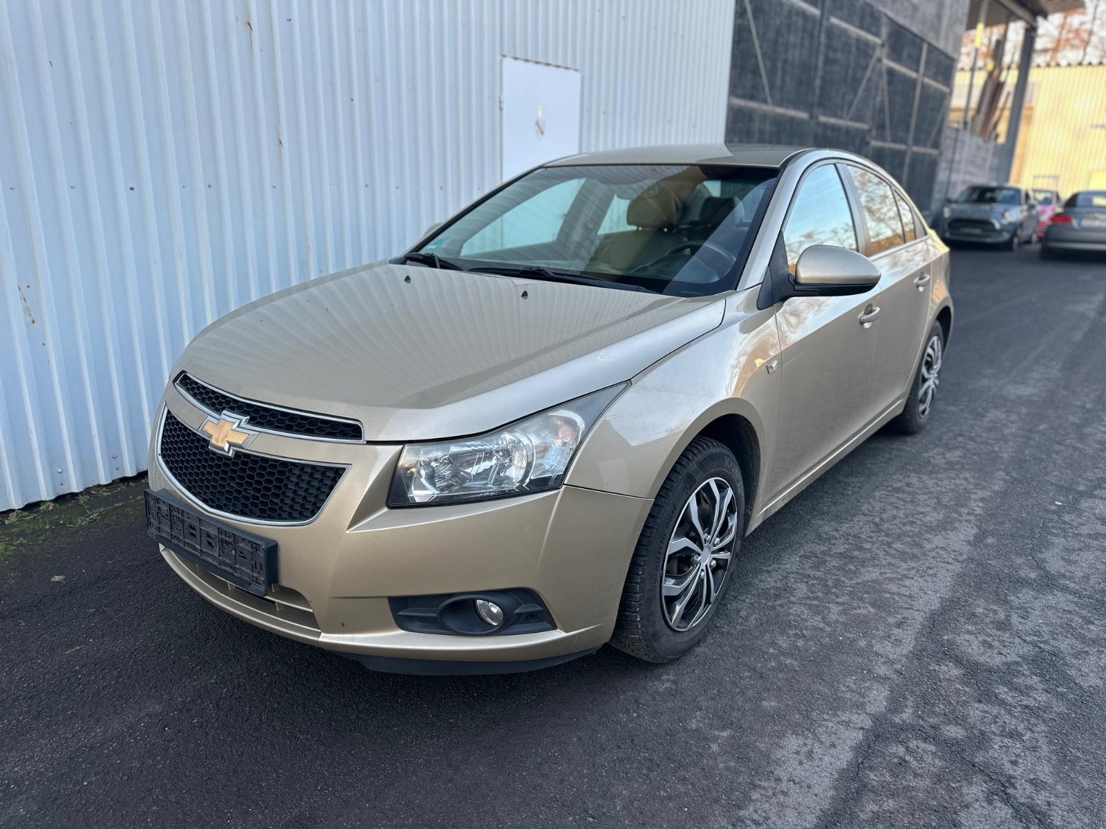Chevrolet Cruze LT/LPG 2.Hand