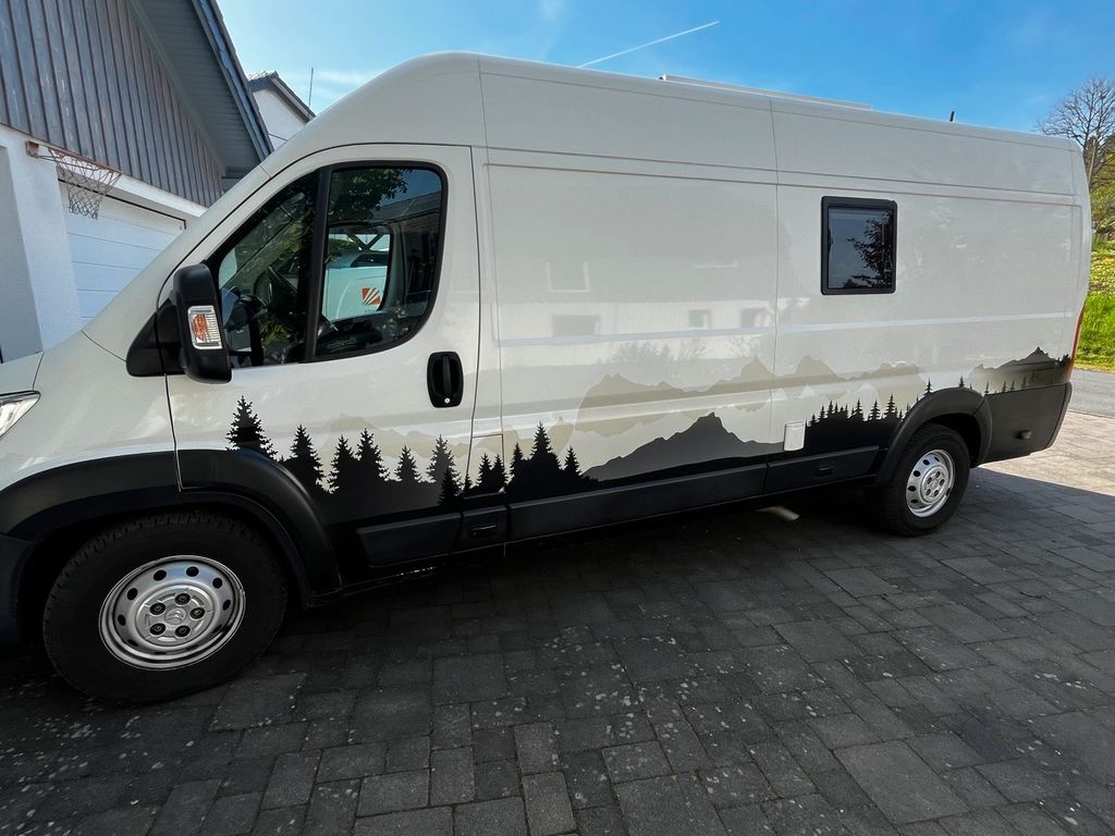 Image of Citroën Jumper