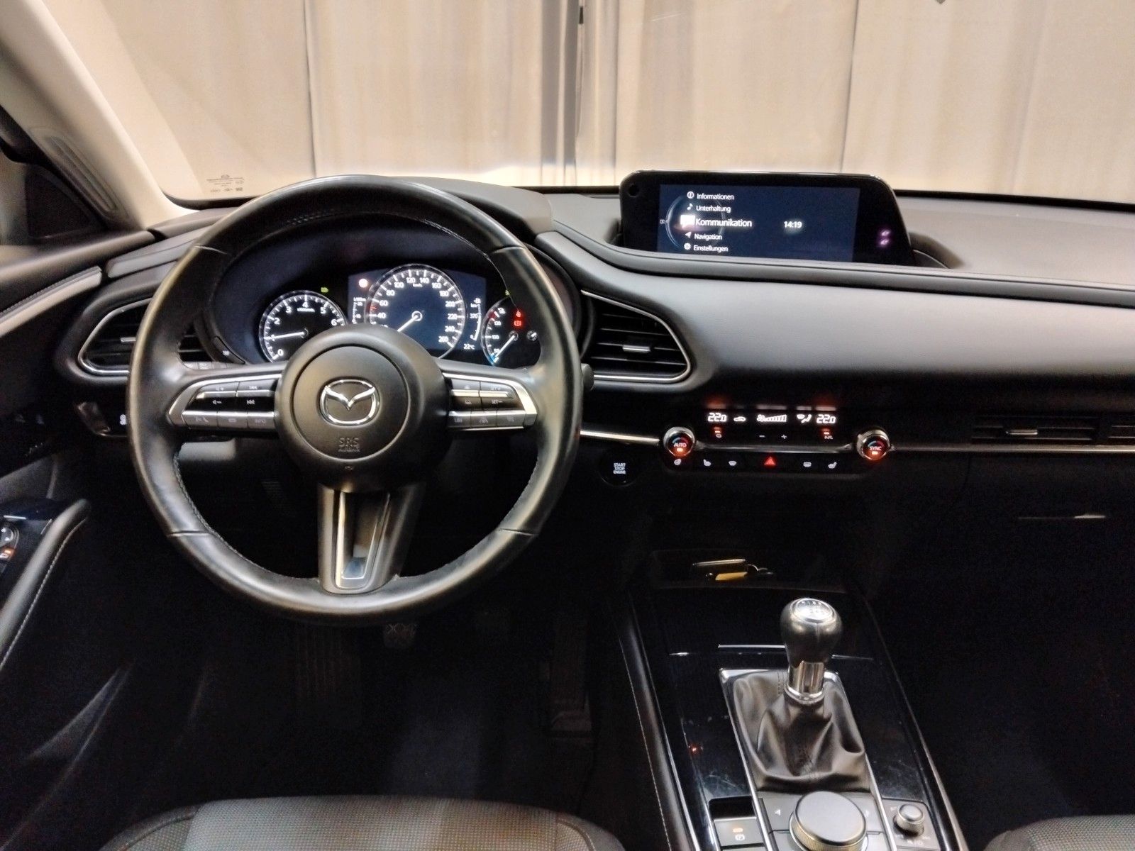 Mazda CX-30 (04/2022, Benzin)
