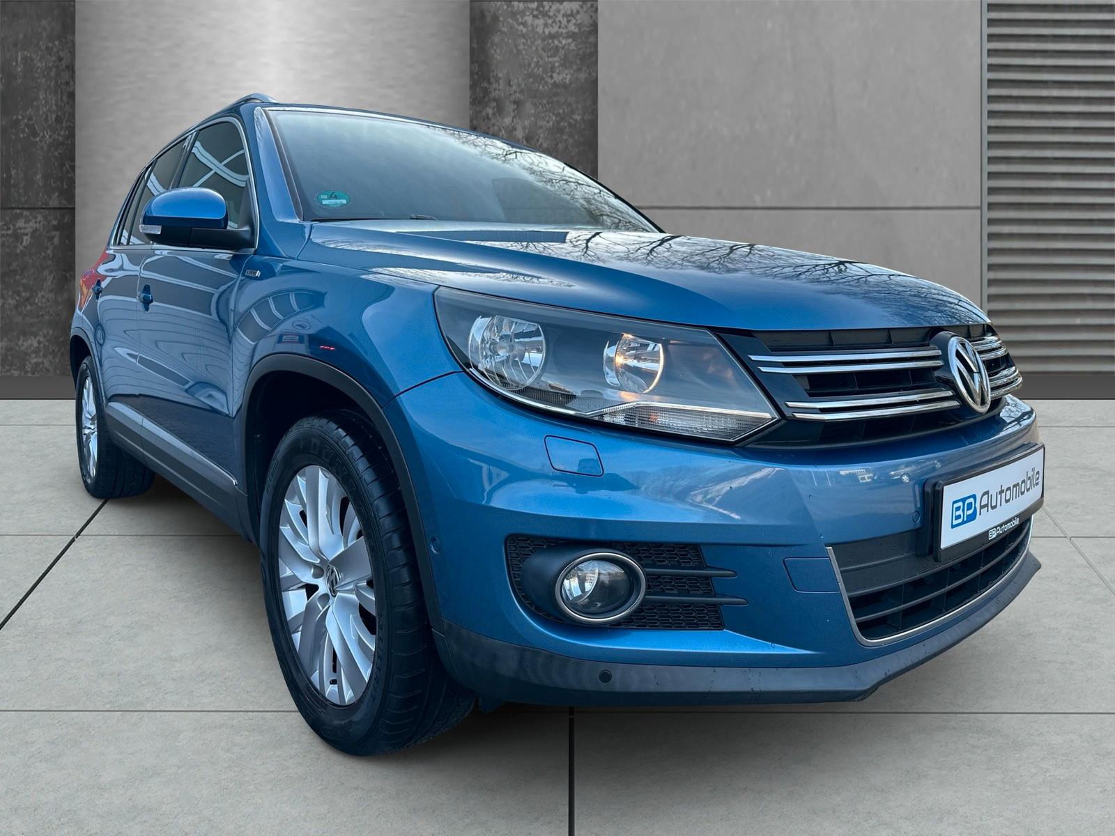 Volkswagen Tiguan Life BMT 2.0 TDI