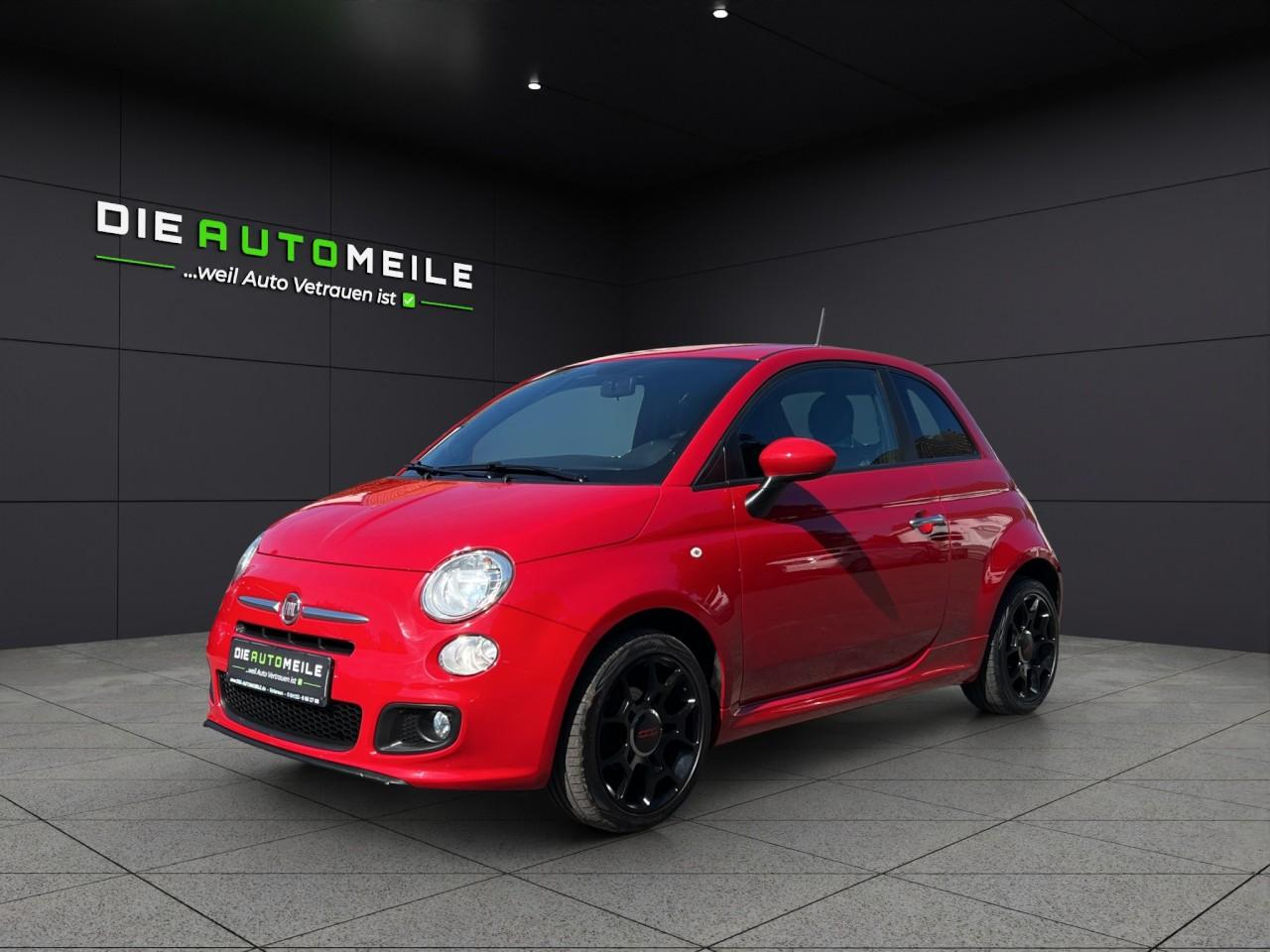 Fiat 500 1,2 KLIMA PDC BLUET. MFL. Klima
