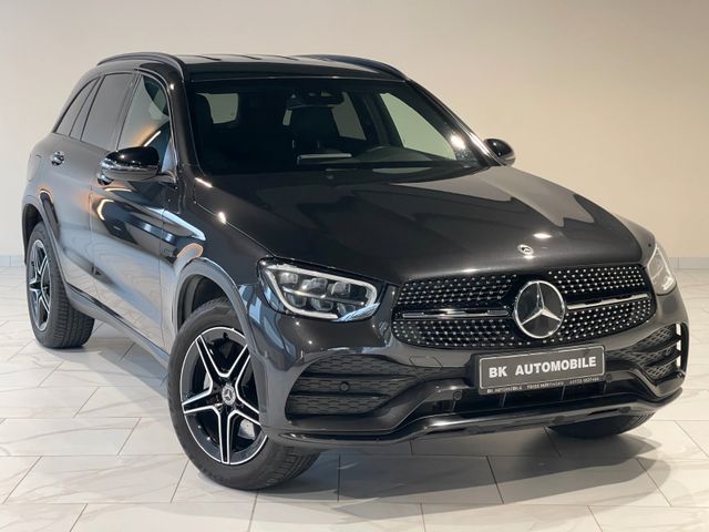 Mercedes-Benz GLC 300e 4Matic|AMGNight-Paket|MBUX|LED|Standhzg