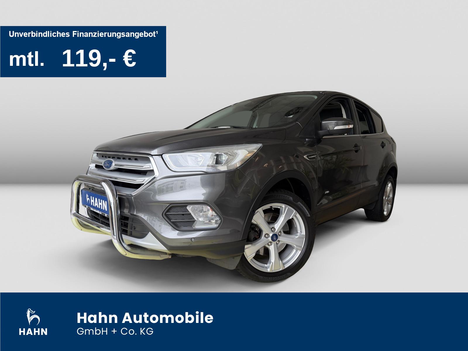 Ford Kuga 1.5EcoBoost Titanium 4x4 PDC PanoDa Navi