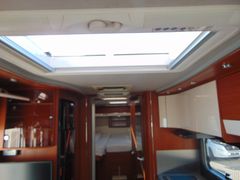 Frankia I 790 GDP *Hubstützen,660 Solar, 2xKlima