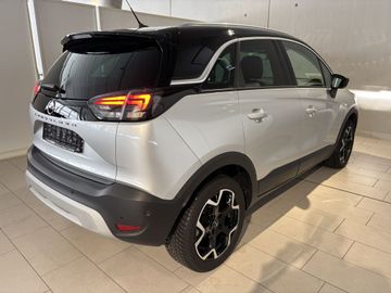 Fotografie 9 des Opel Crossland (X) Crossland 1.2 Automatik Elegance