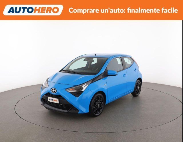 TOYOTA Aygo