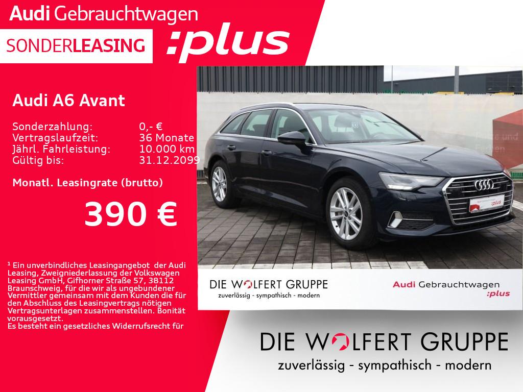Audi A6 Avant sport 45 TFSI quattro S tronic ACC*RFK