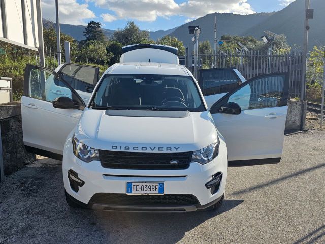 Land Rover Discovery Sport Discovery Sport 2.0 T