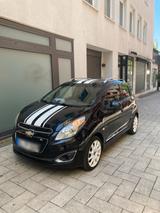 Chevrolet Spark-RACE EDITION-Sport - Chevrolet Captiva: Sport