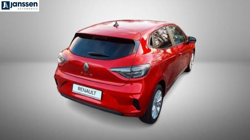 Fahrzeugabbildung Renault CLIO EVOLUTION TCe 90