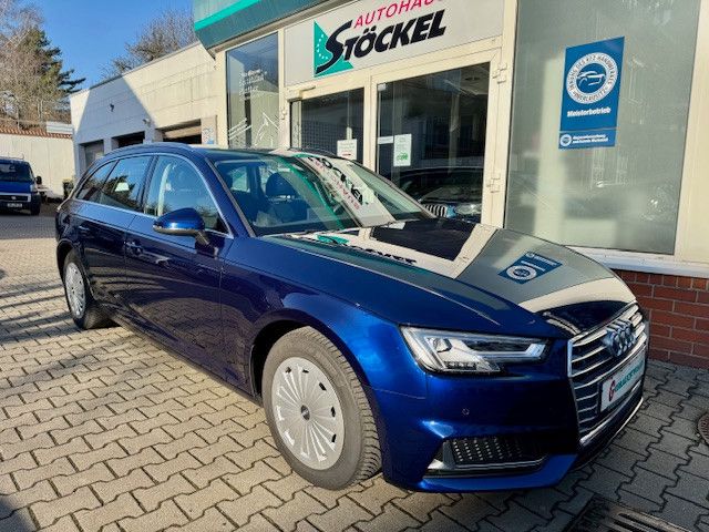 Audi A4 Avant 35 TFSI sport DAB NAV LED SHZ PDC SOUND